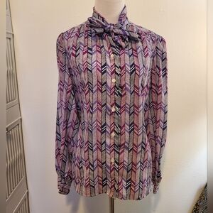 Vintage Blouse